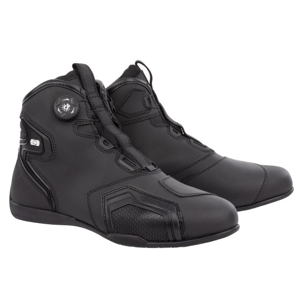Oxford Oxford helix d2d boot black 